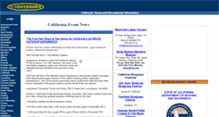 Desktop Screenshot of caoutdoors.com